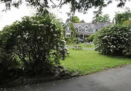 Ty Mawr Hotel Llanbedr  Exteriér fotografie