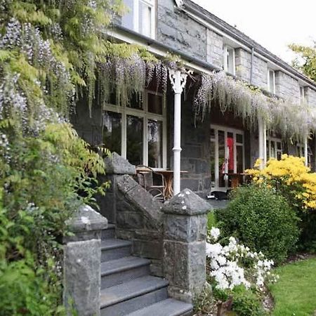 Ty Mawr Hotel Llanbedr  Exteriér fotografie