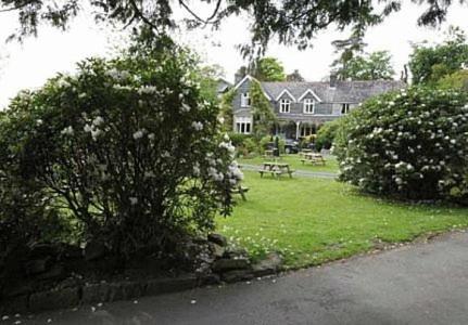 Ty Mawr Hotel Llanbedr  Exteriér fotografie