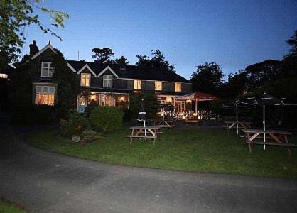 Ty Mawr Hotel Llanbedr  Exteriér fotografie