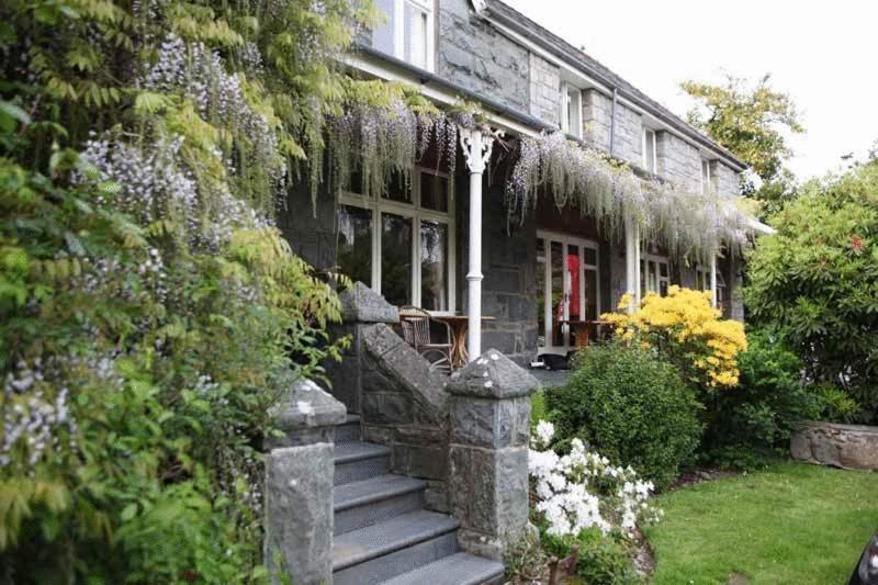 Ty Mawr Hotel Llanbedr  Exteriér fotografie